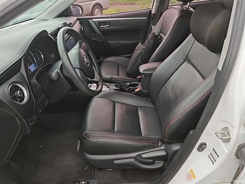 Toyota Corolla, 2018 15