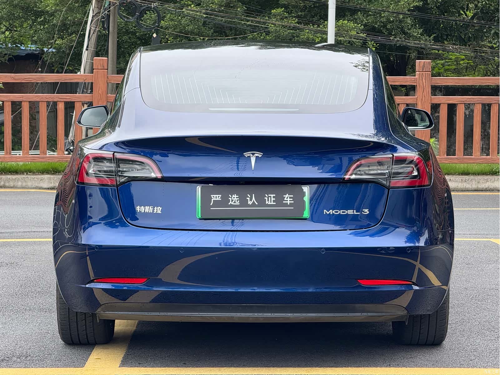 Tesla Model 3, 2020 4