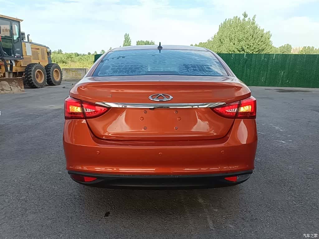 Chery 5, 2017 6