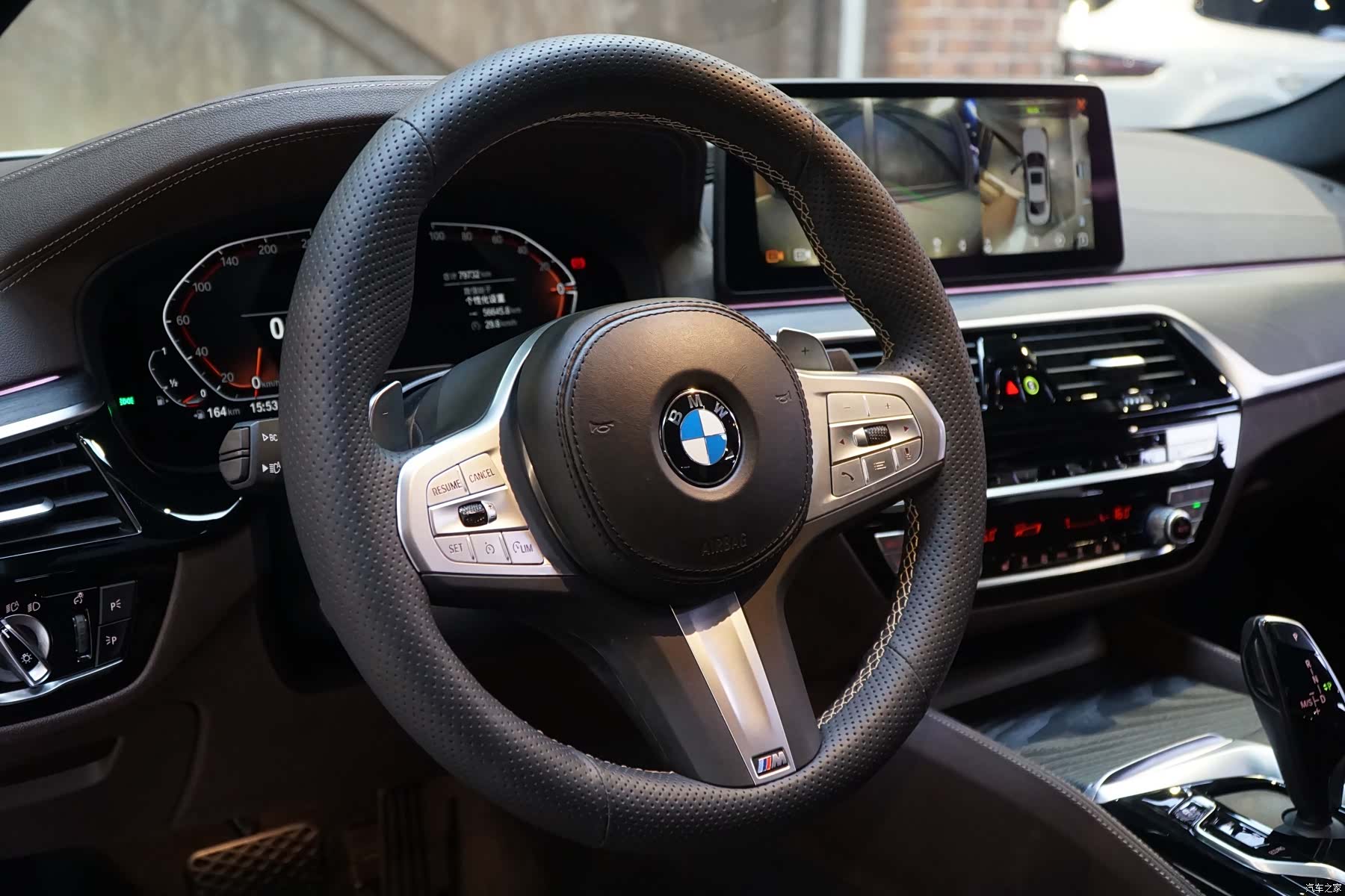BMW 5 Series, 2023 19