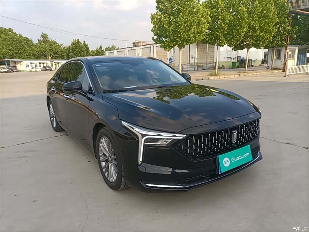 Bestune B70, 2024 22