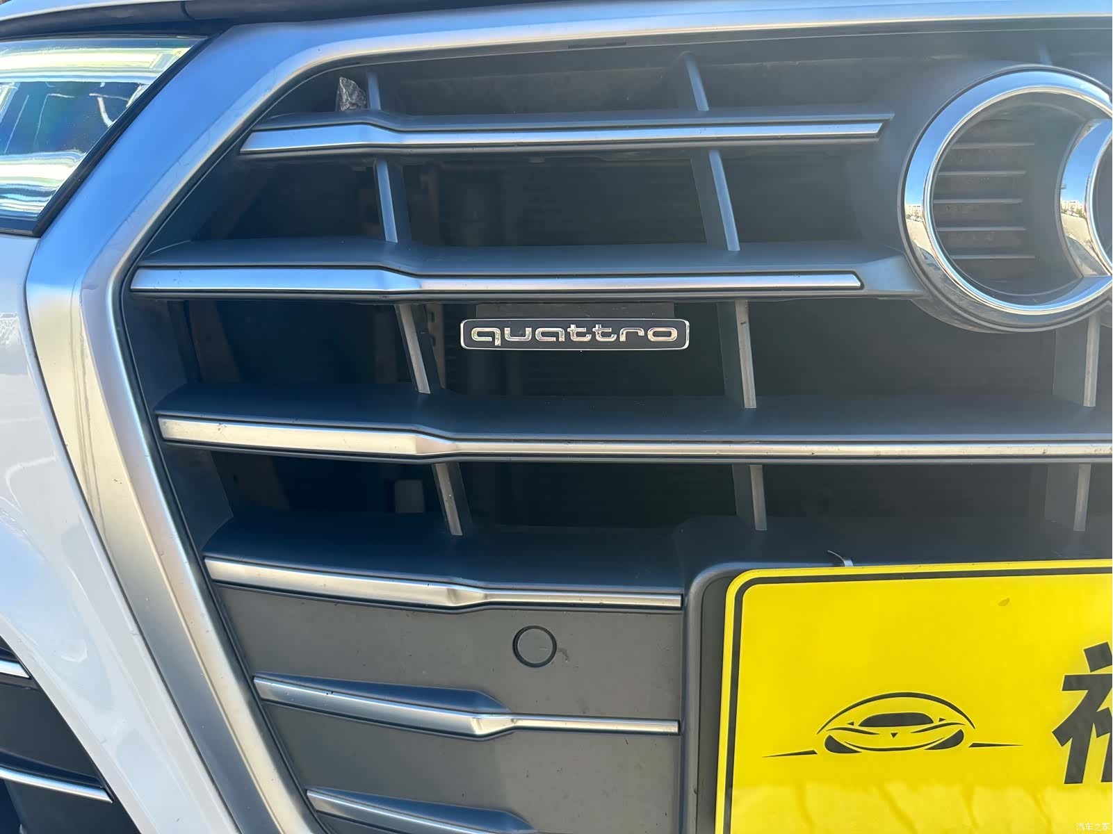 Audi Q5L, 2020 21
