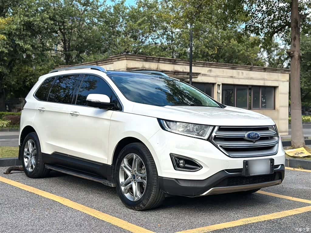 Ford Edge, 2017 6