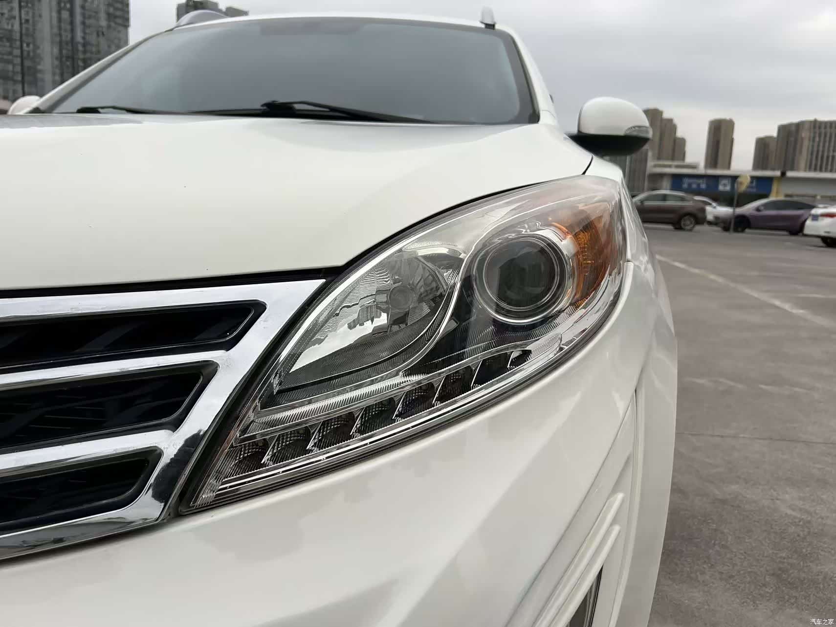 GAC GS5, 2014 11