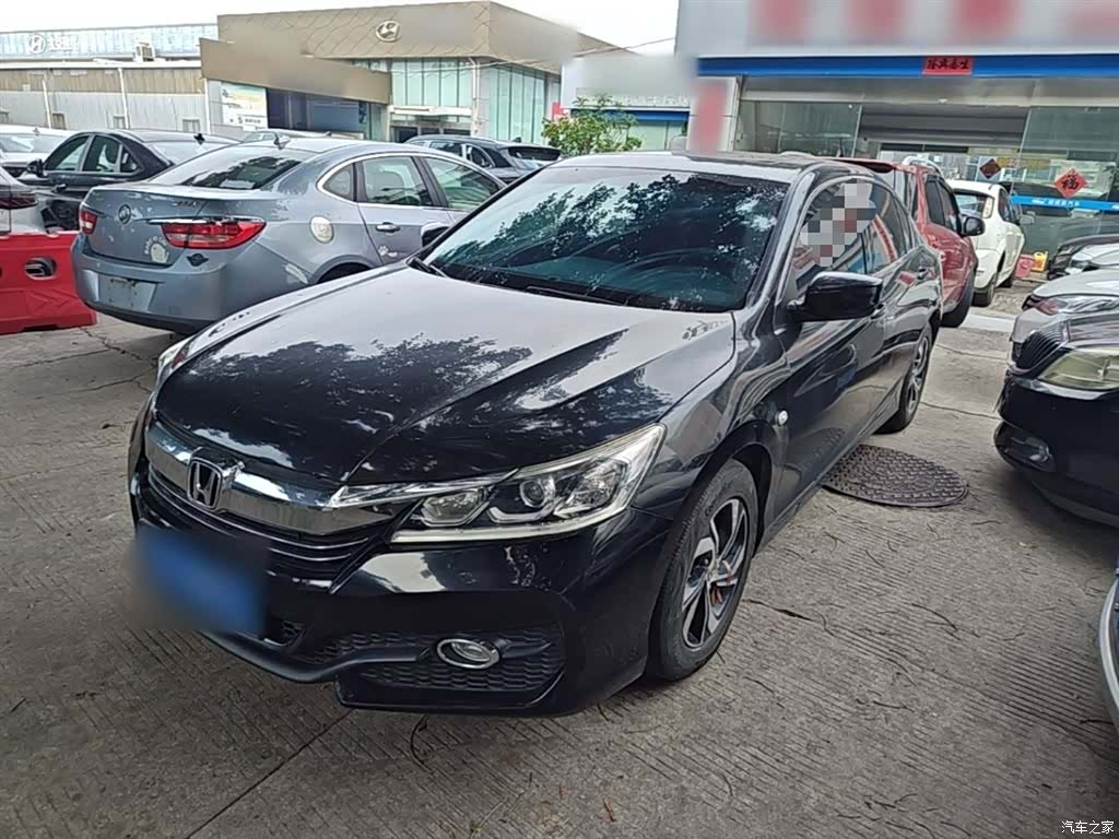 Honda Accord, 2017 1
