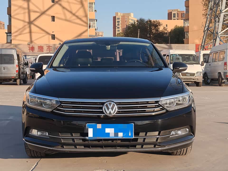 Volkswagen Magotan