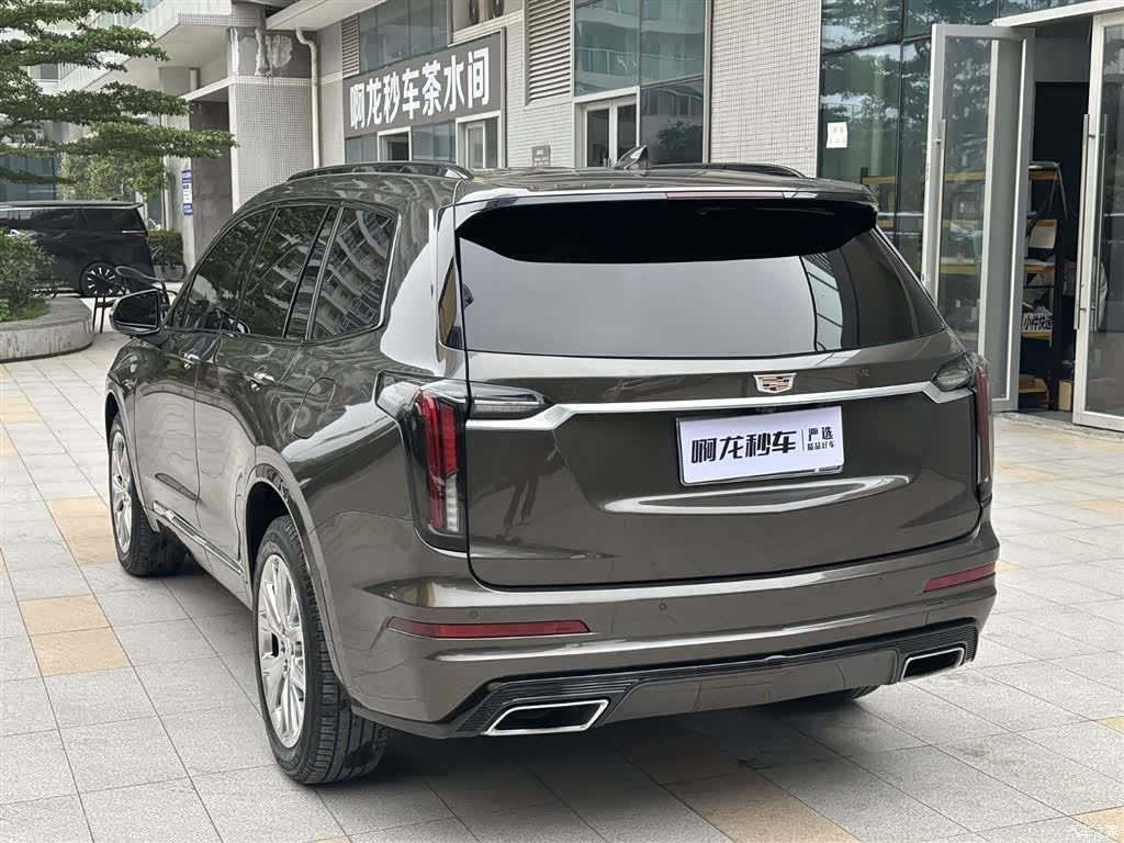 Cadillac XT6, 2023 23