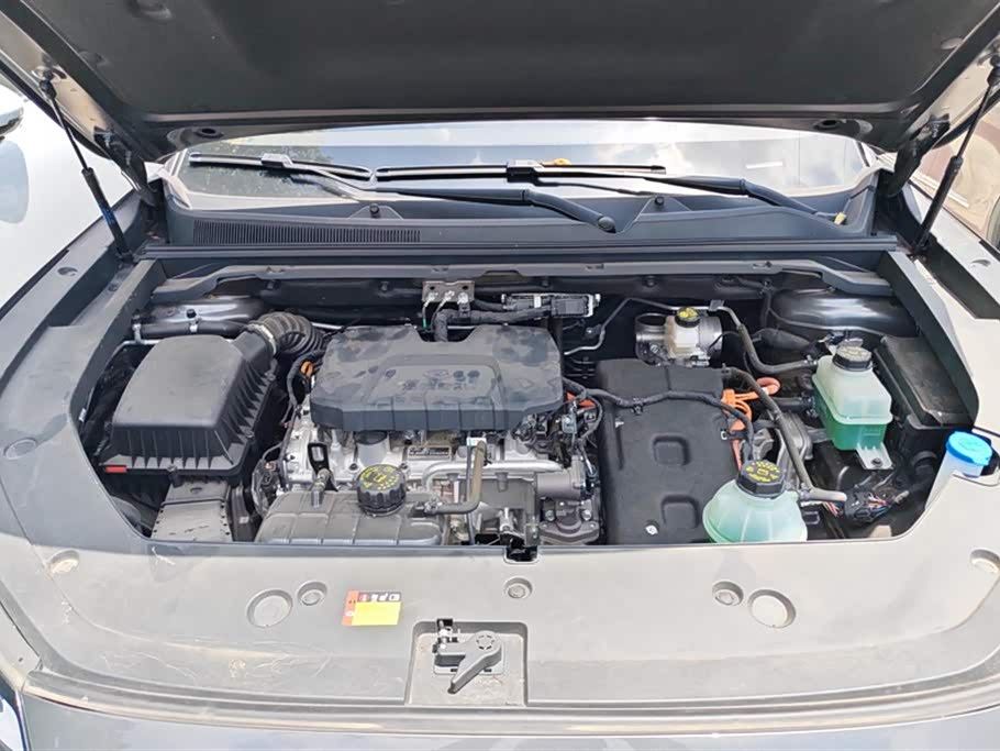 Wuling Wuling Xingguang S Wuling Wuling Xingguang S