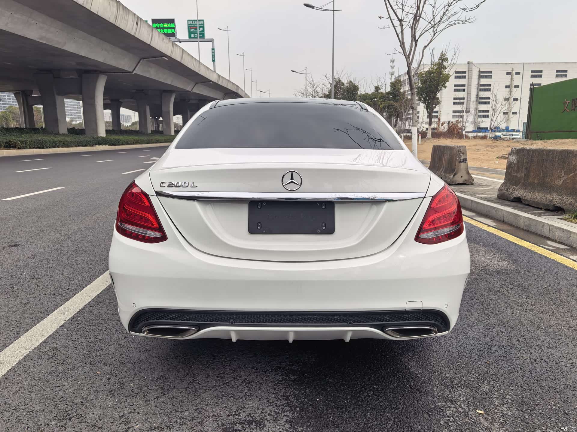 Mercedes-Benz C-Class, 2017 17