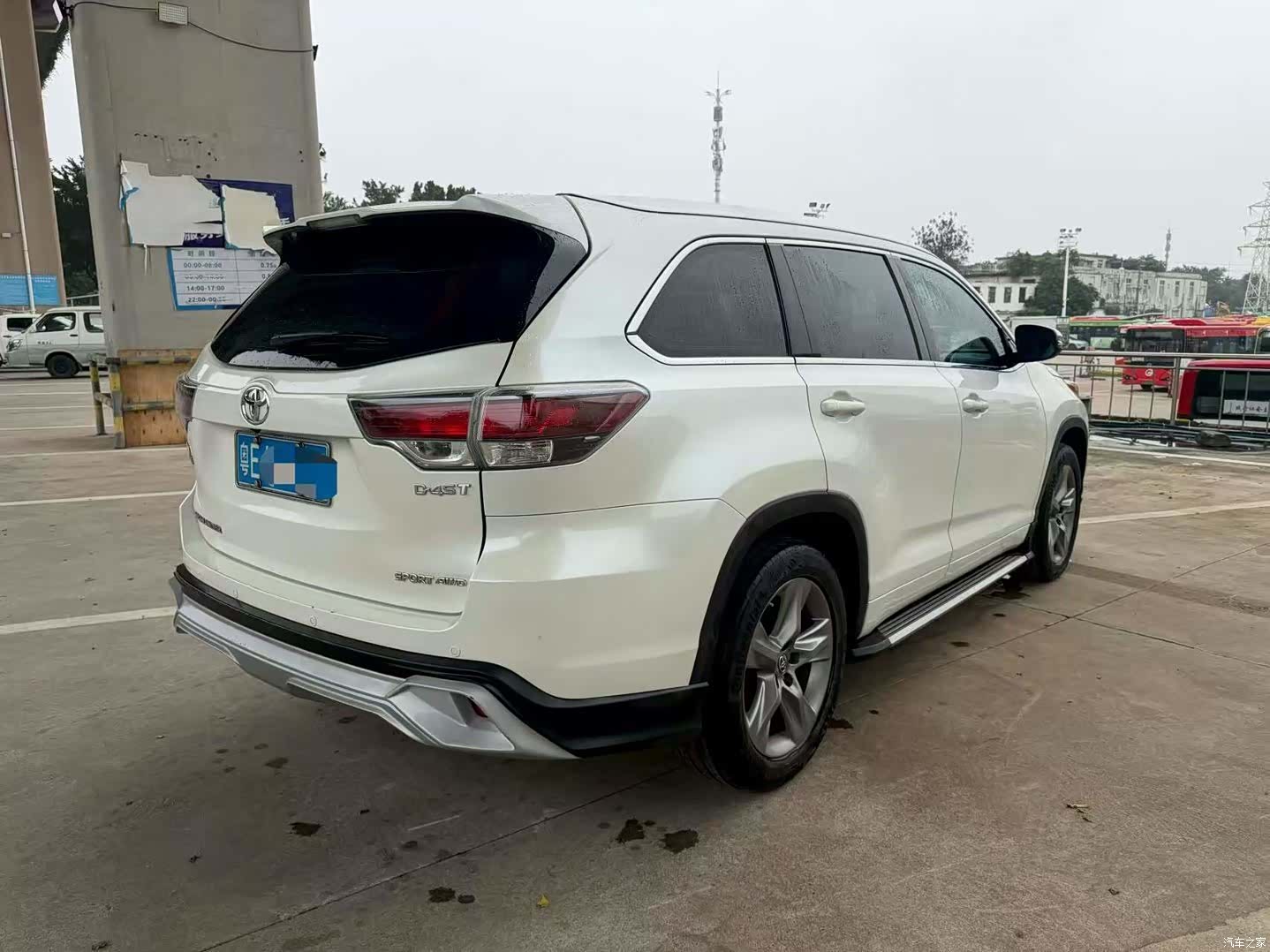 Toyota Highlander, 2016 4