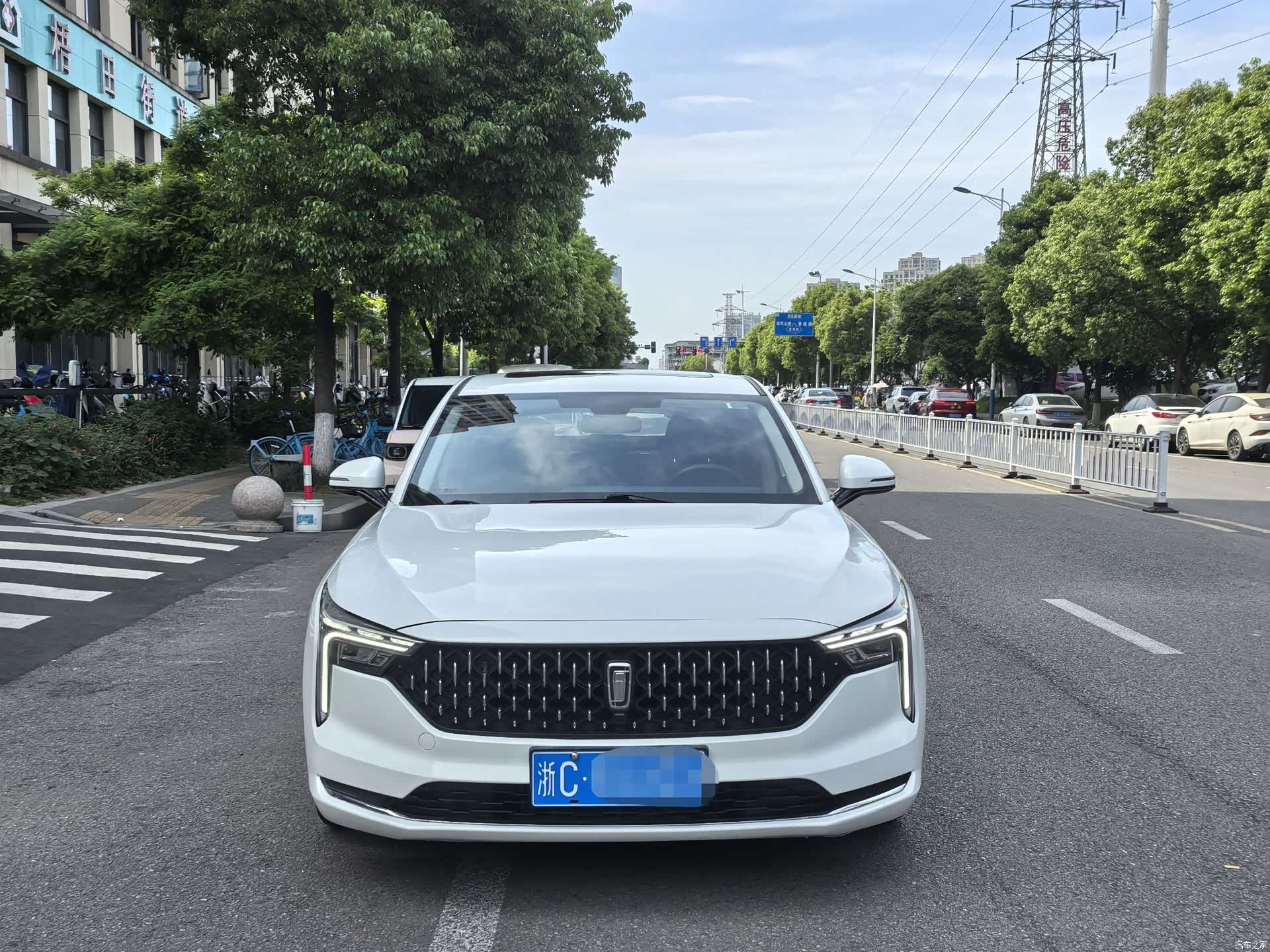 Bestune B70, 2021 2