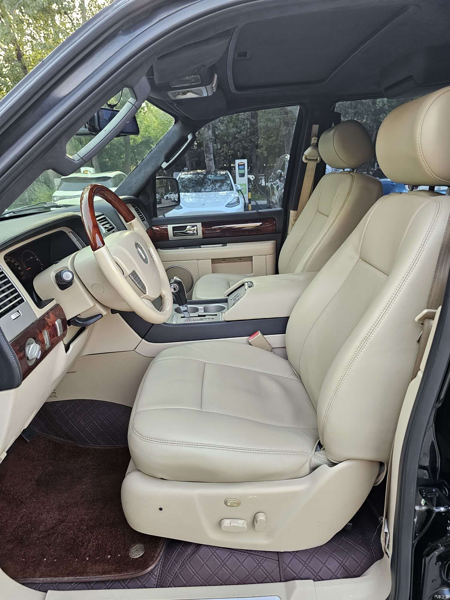 Lincoln Navigator, 2007 23