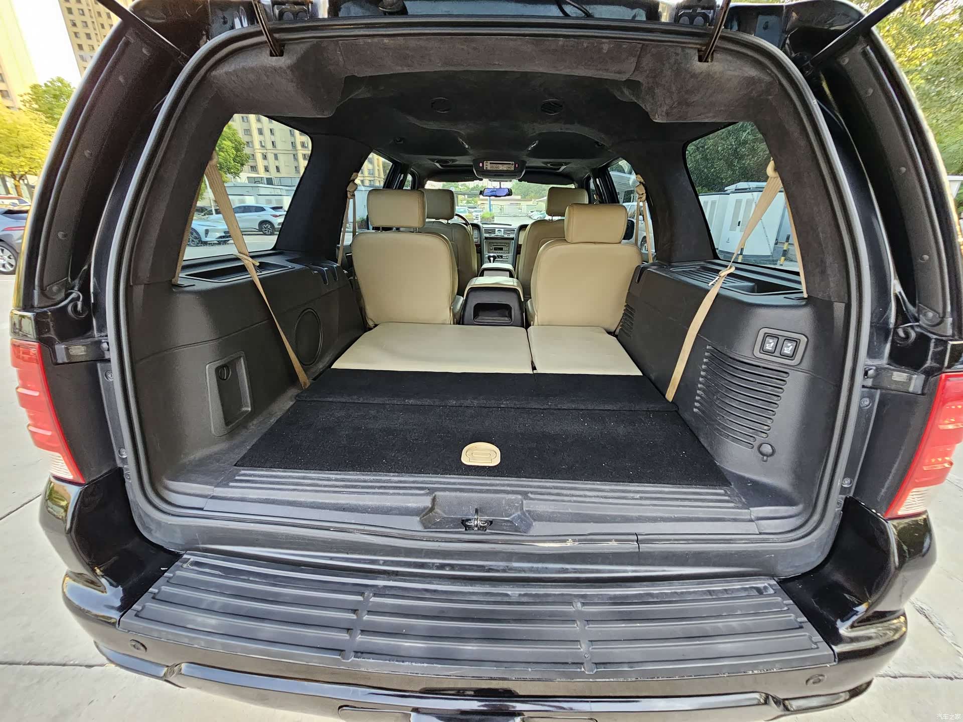 Lincoln Navigator, 2007 34