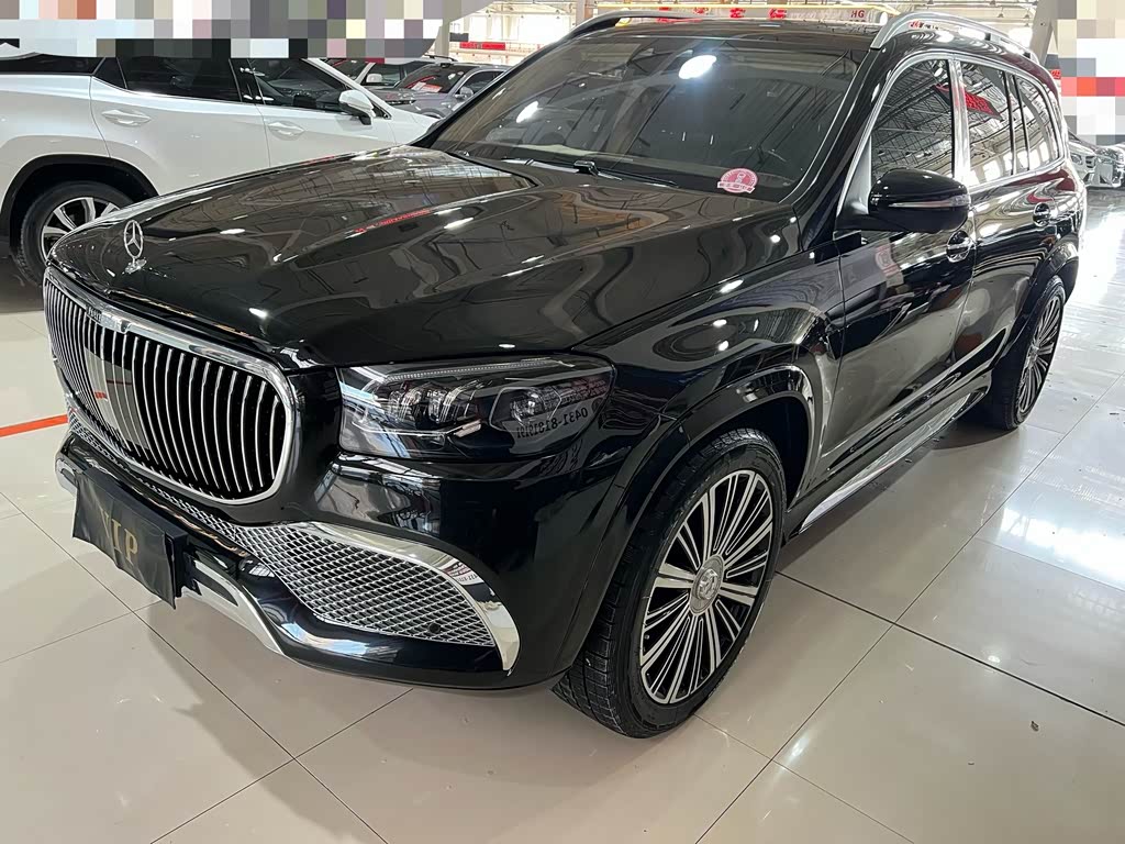 Mercedes-Benz Maybach GLS