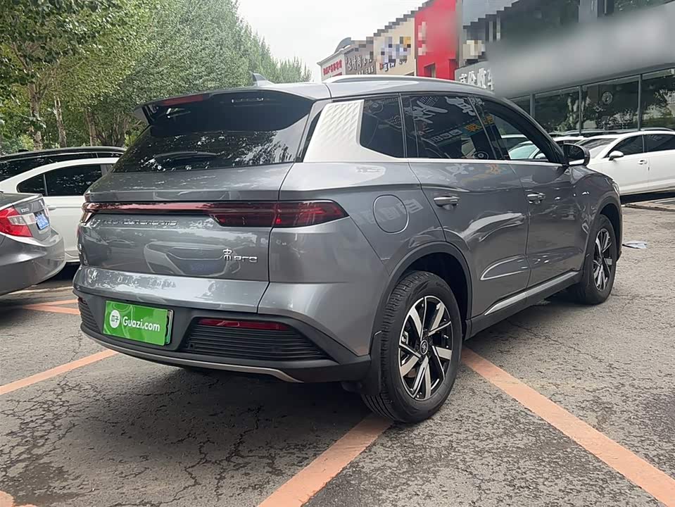 BYD Songjiang BYD Songjiang