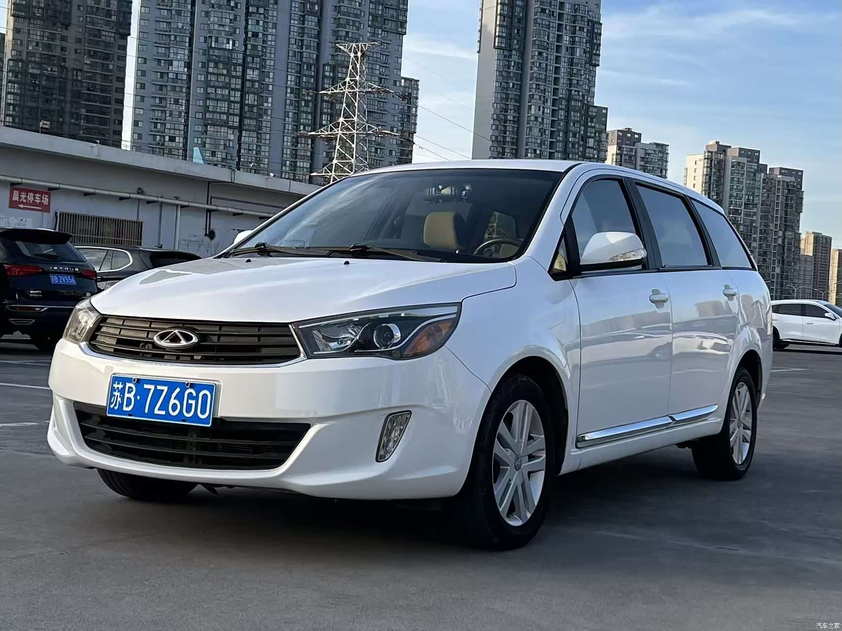 Chery M7