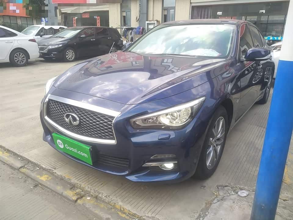 Infiniti Q50L Infiniti Q50L