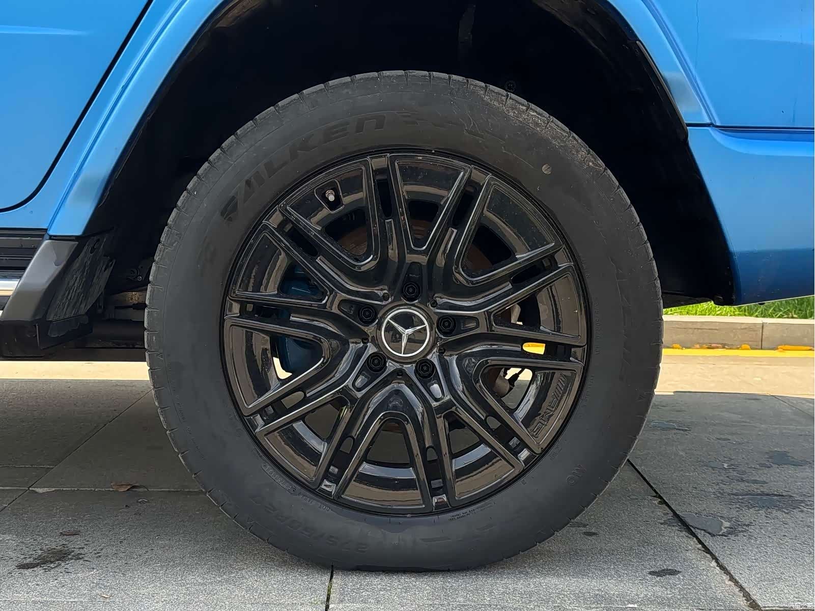 Mercedes-Benz G-Class, 2024 20