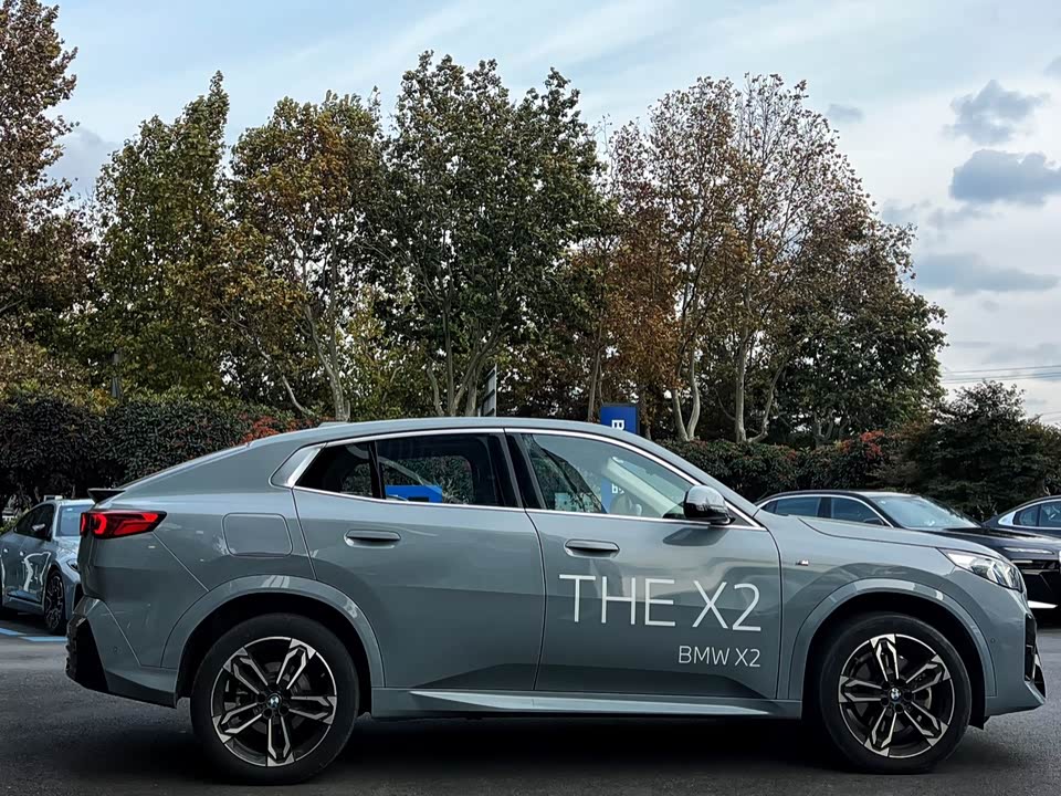 BMW X2