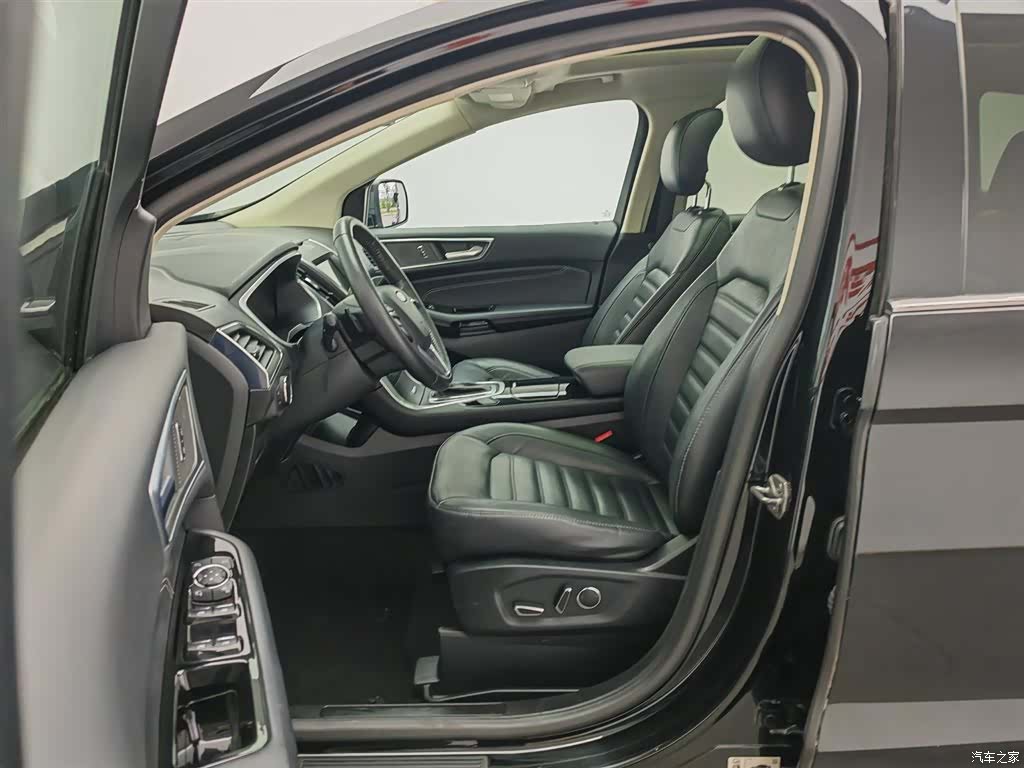 Ford Edge, 2019 10