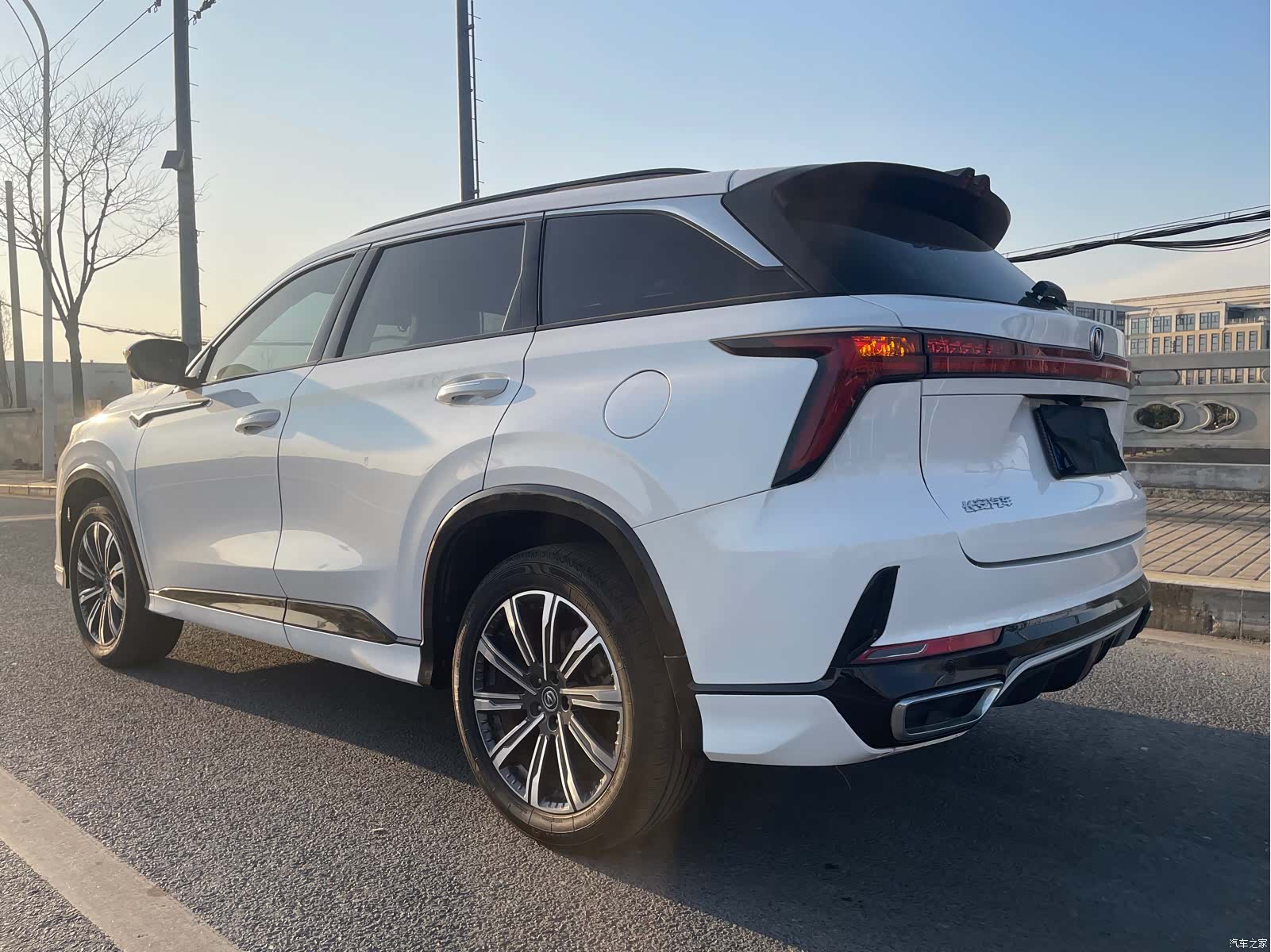 Changan CS75, 2022 7