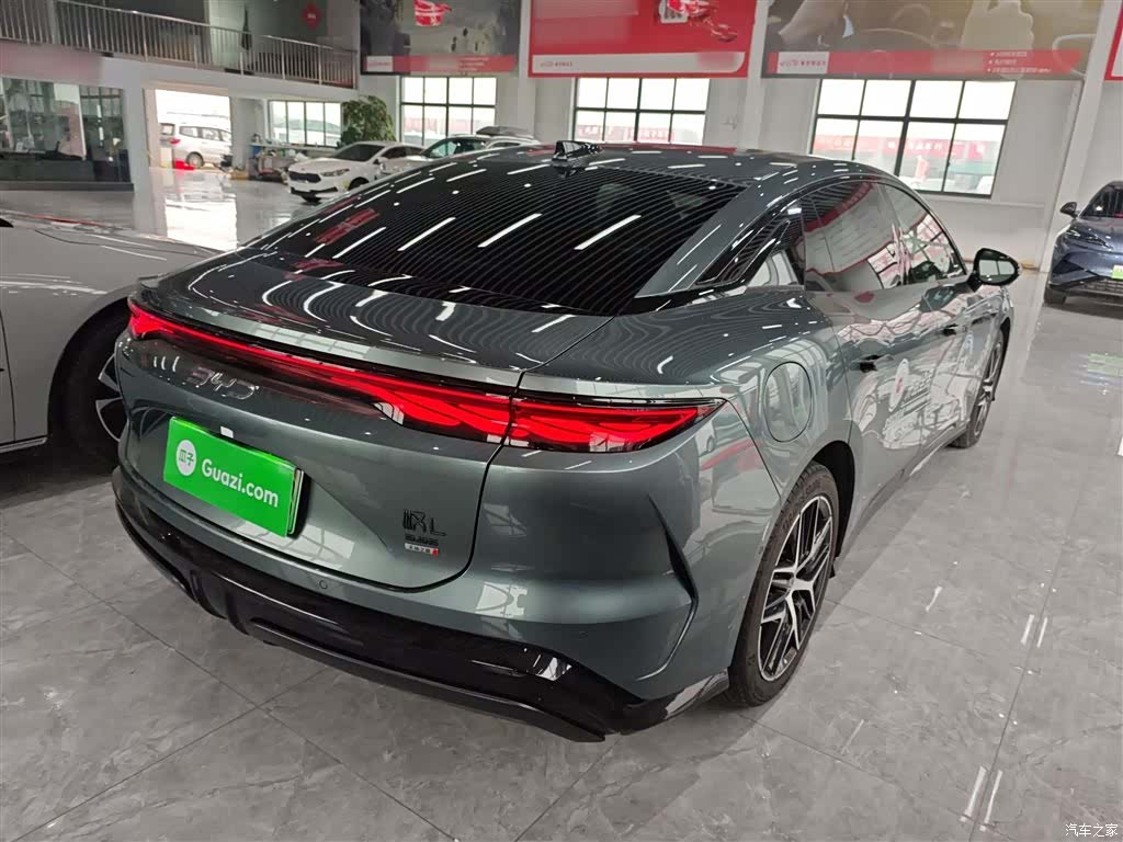 BYD Han, 2025 7