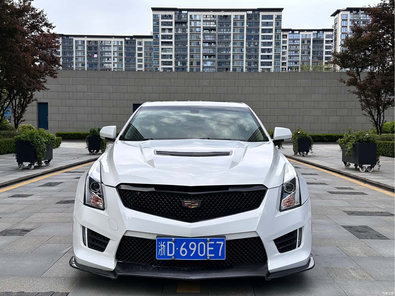 Cadillac ATS-L, 2019 2