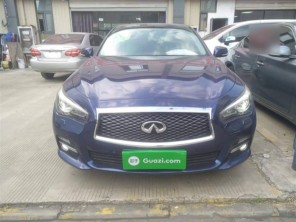 Infiniti Q50L Infiniti Q50L