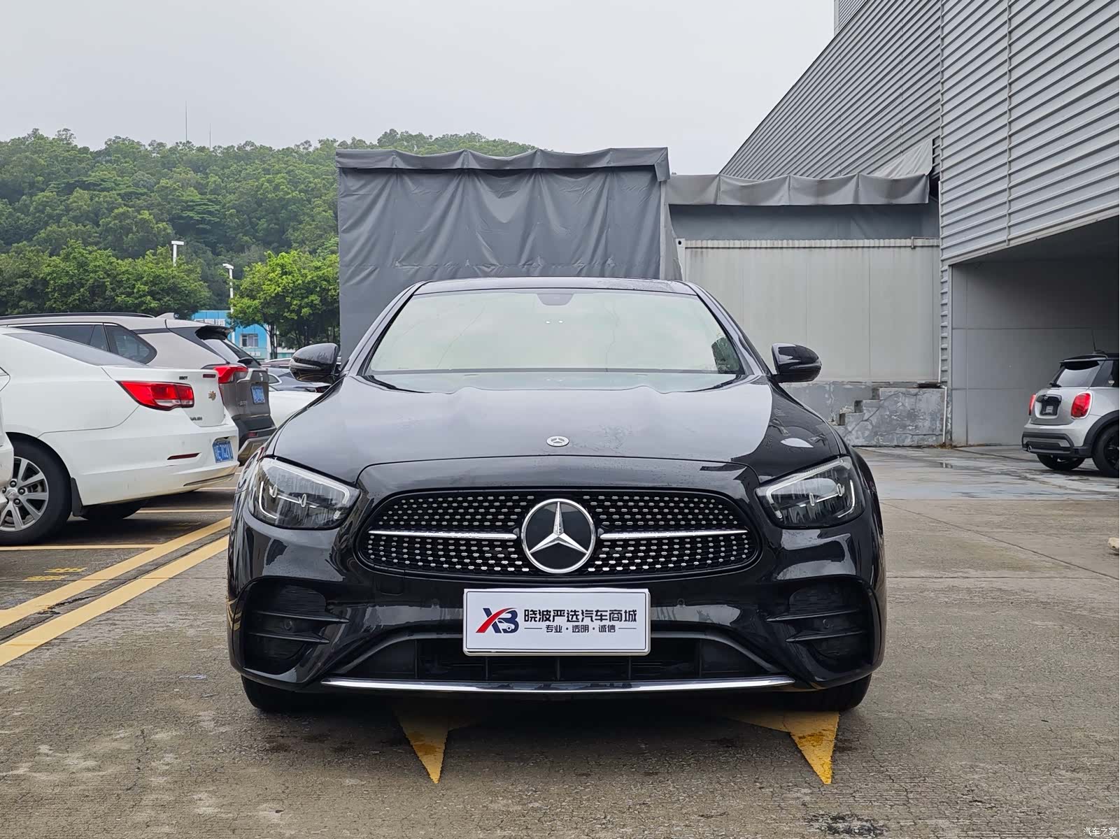 Mercedes-Benz E-Class, 2023 2