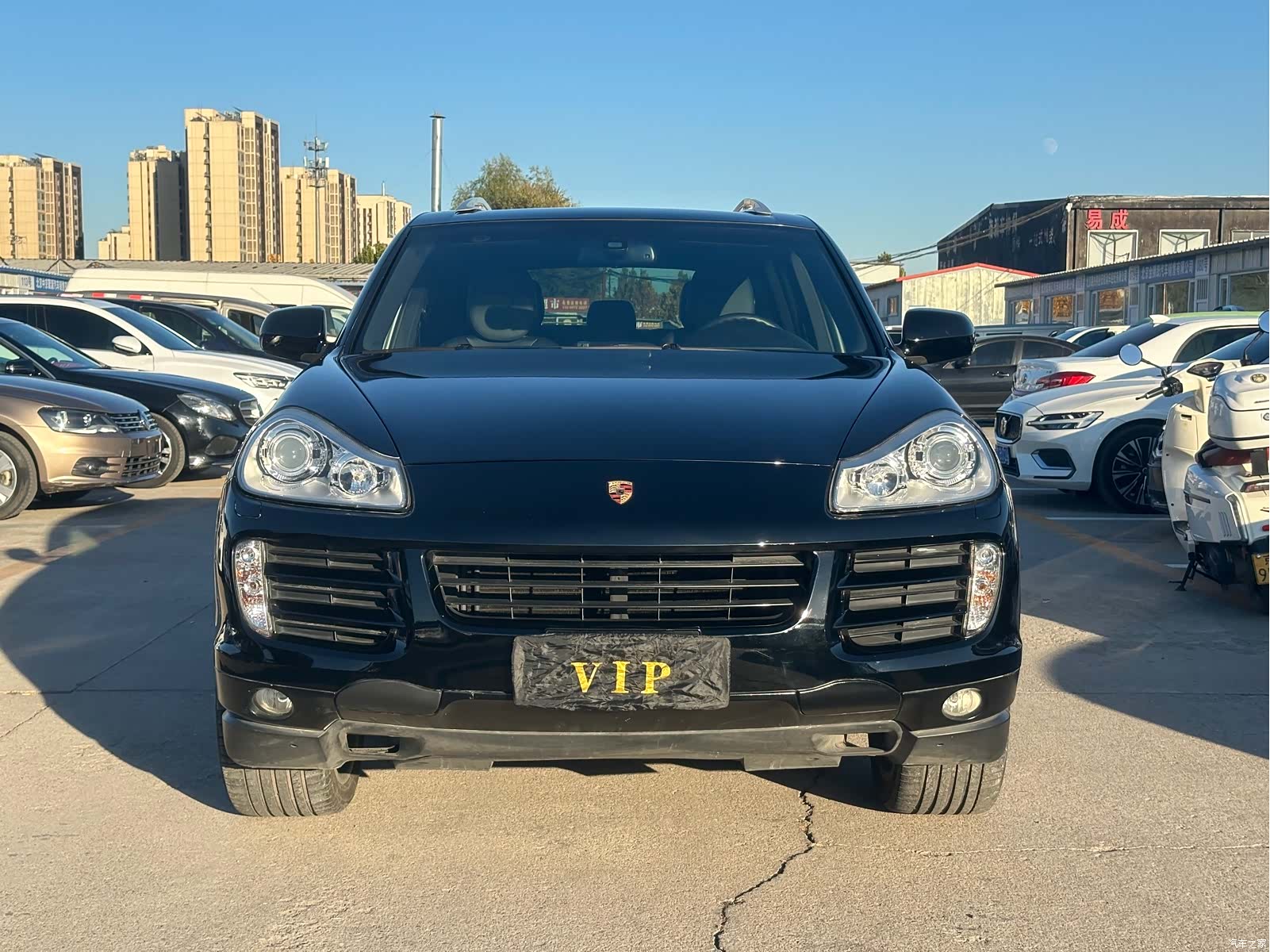 Porsche Cayenne, 2008 2