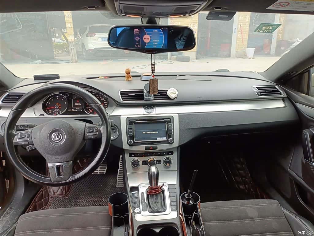 Volkswagen CC, 2016 13