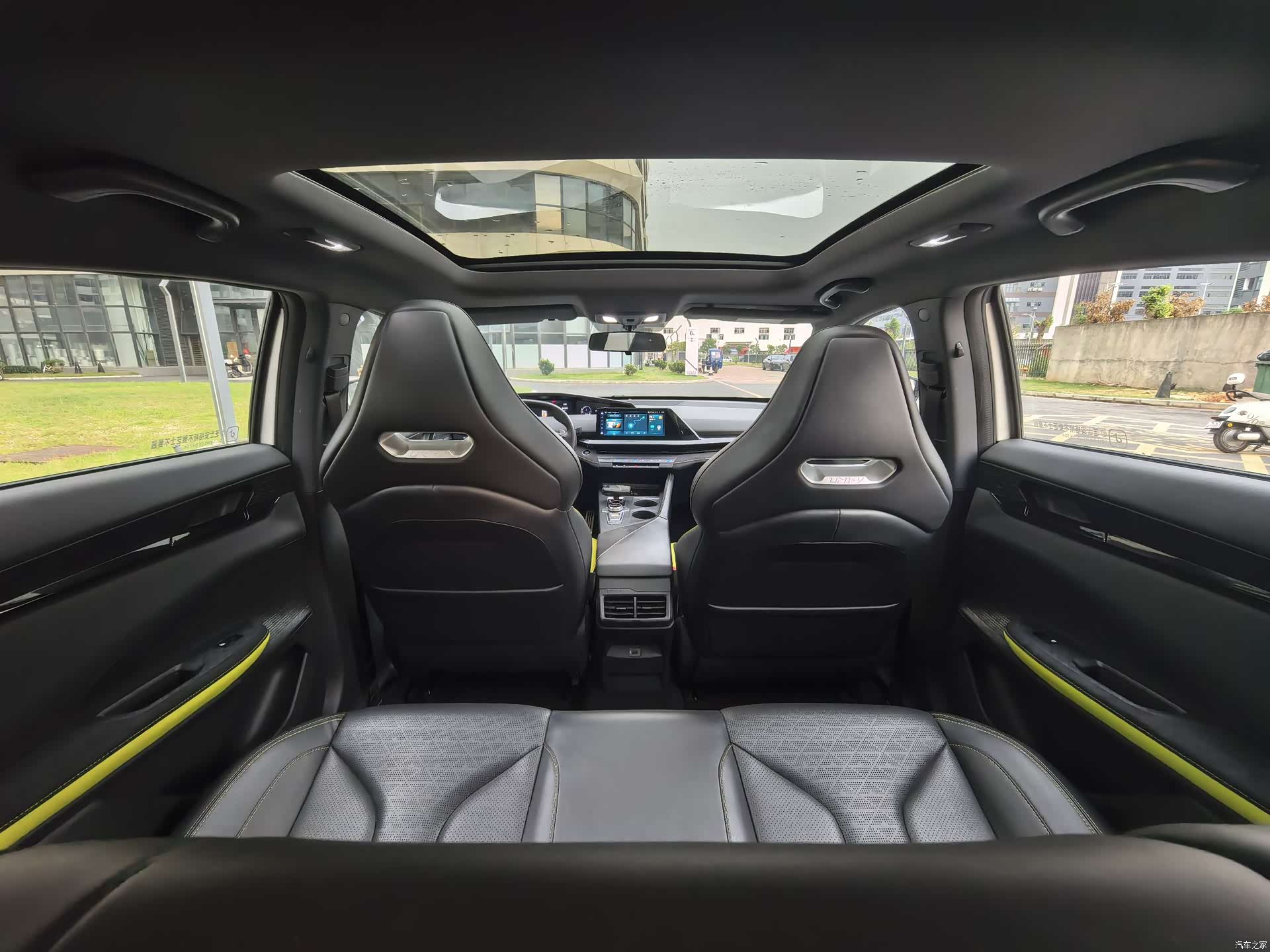 Changan UNI-V, 2023 9