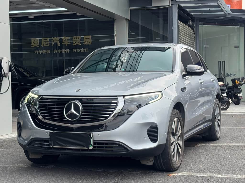 Mercedes-Benz EQC