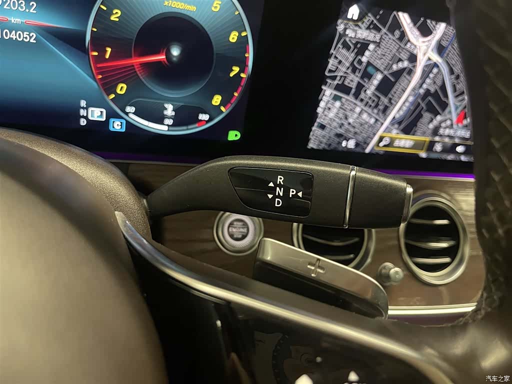 Mercedes-Benz E-Class, 2021 26
