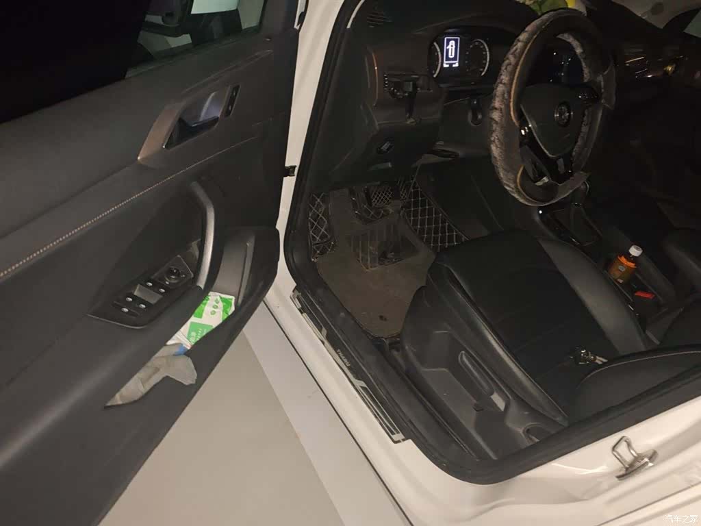 Volkswagen Tharu, 2019 17