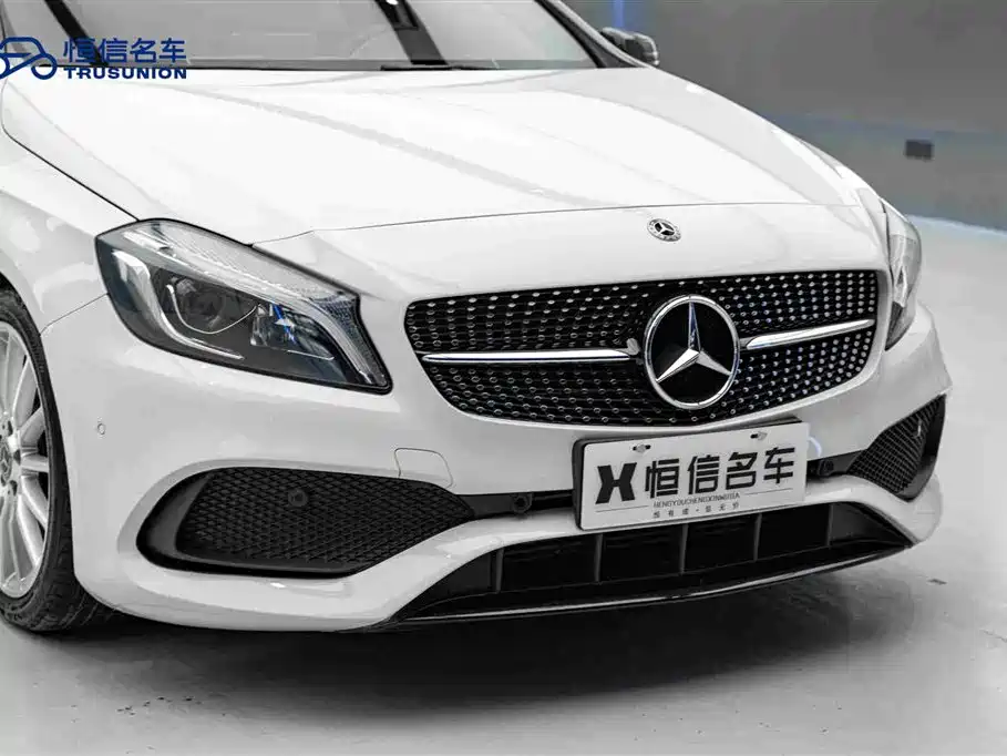 Mercedes-Benz Class A