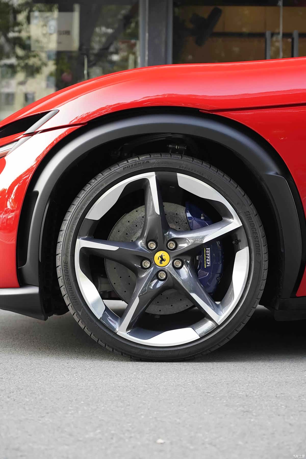 Ferrari Purosangue, 2025 9