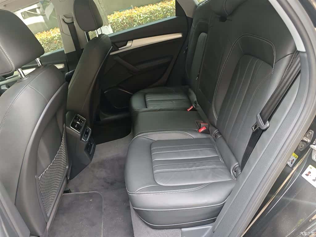 Audi Q5L, 2021 13