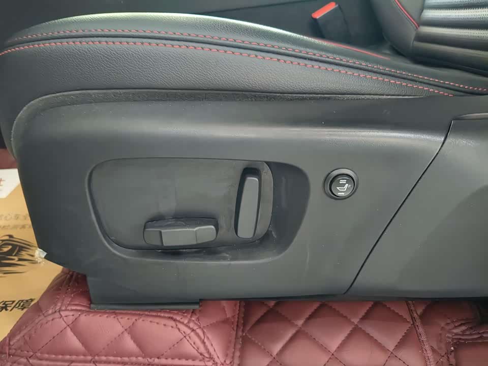 Land Rover Discover sports