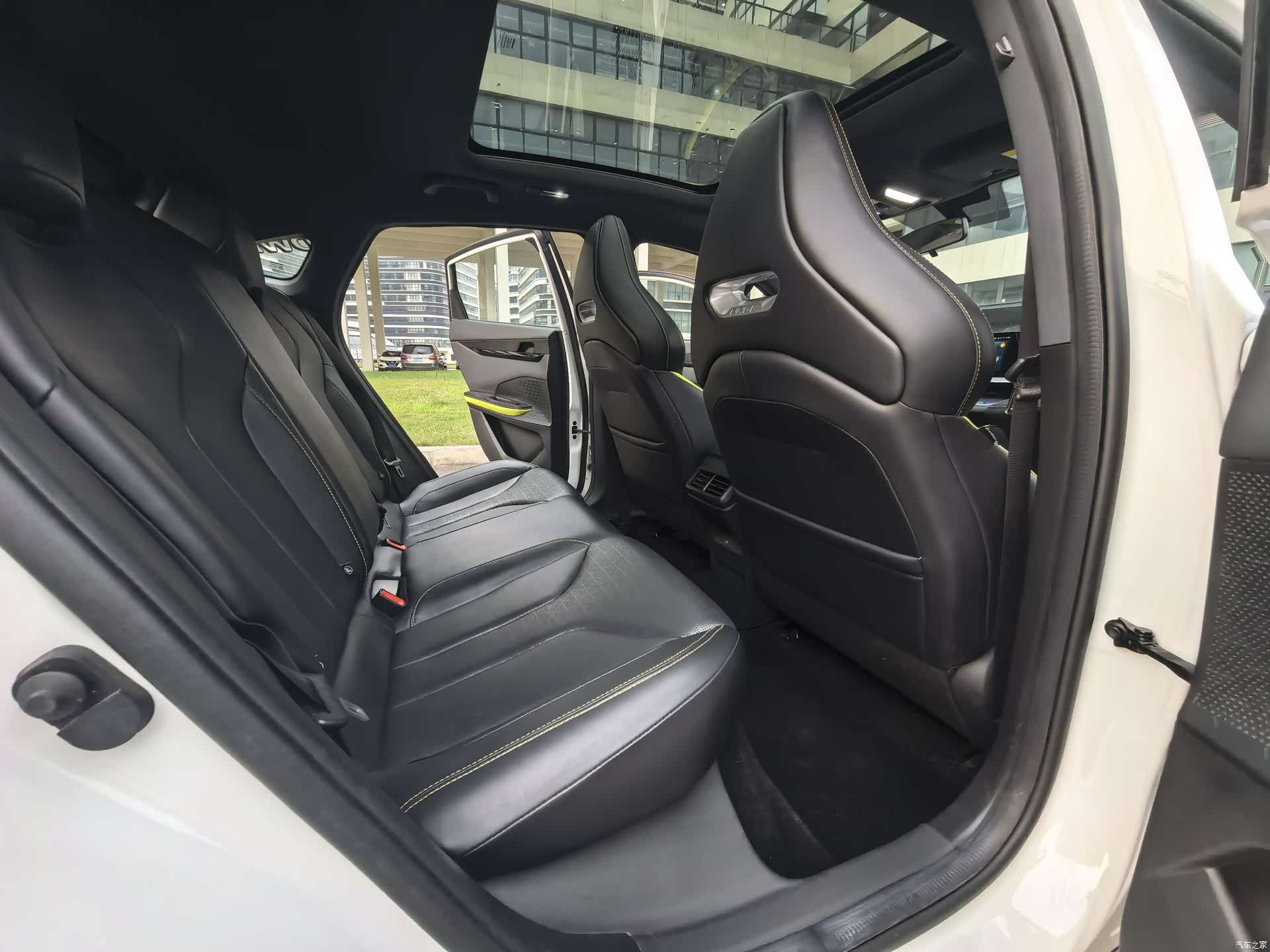Changan UNI-V, 2023 8
