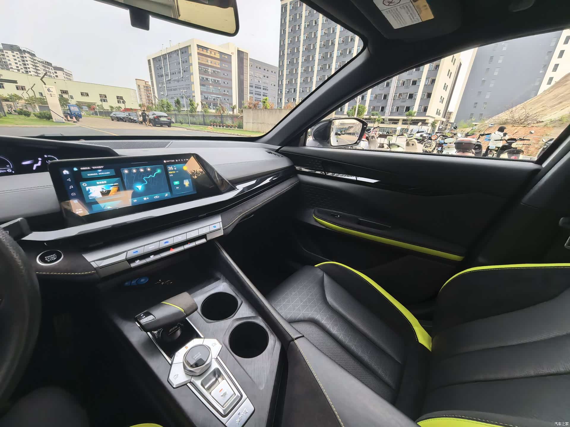 Changan UNI-V, 2023 21