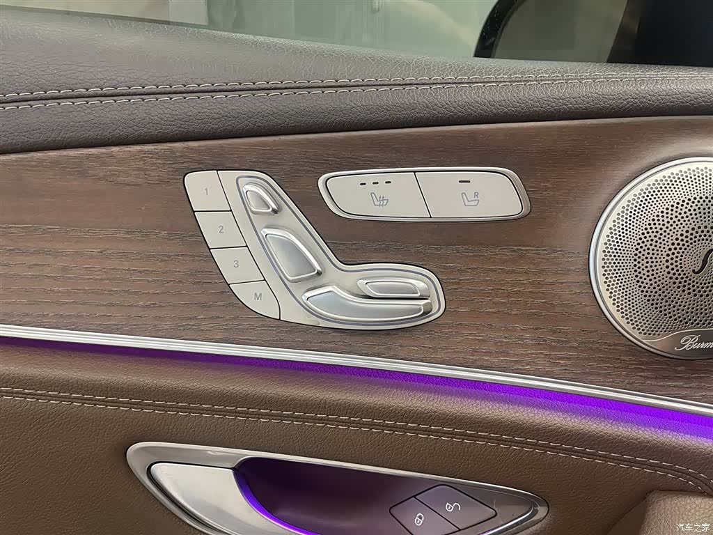 Mercedes-Benz E-Class, 2021 20