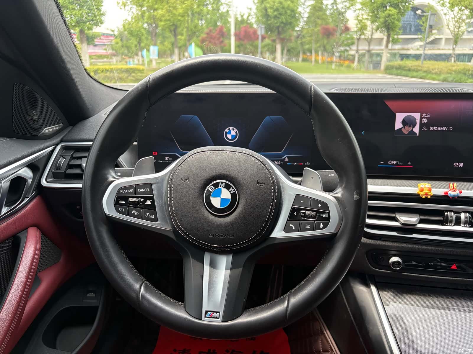 BMW 4 Series, 2024 14