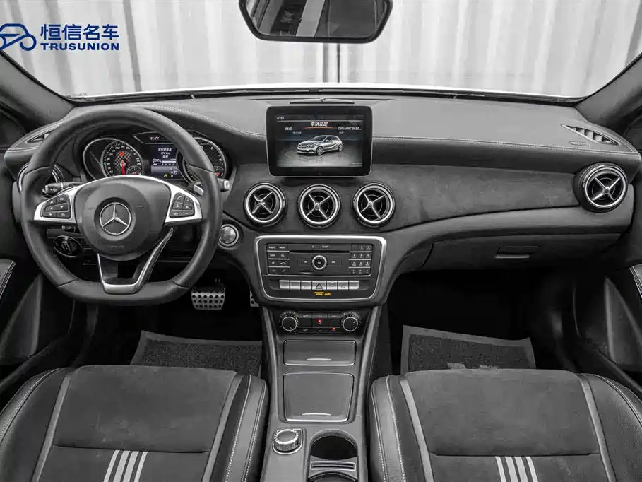 Mercedes-Benz Class A