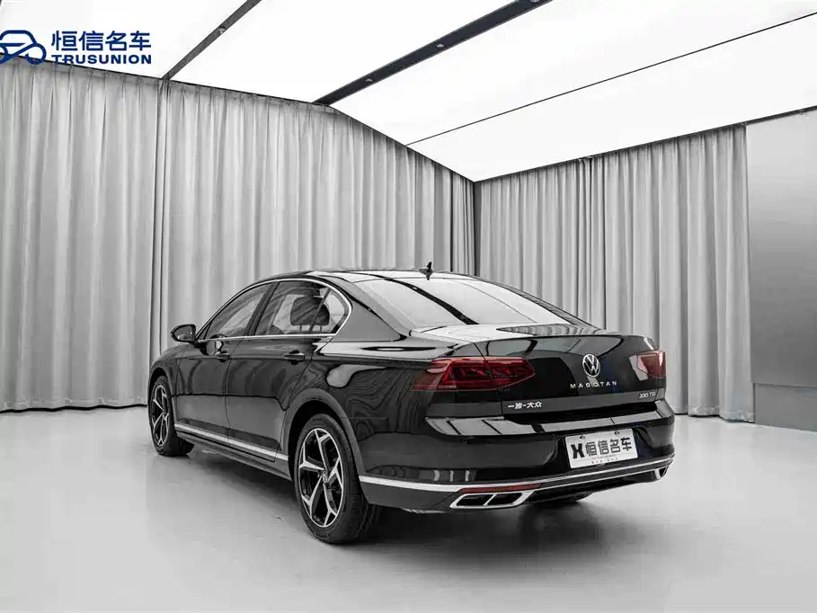 Volkswagen Magotan Volkswagen Magotan