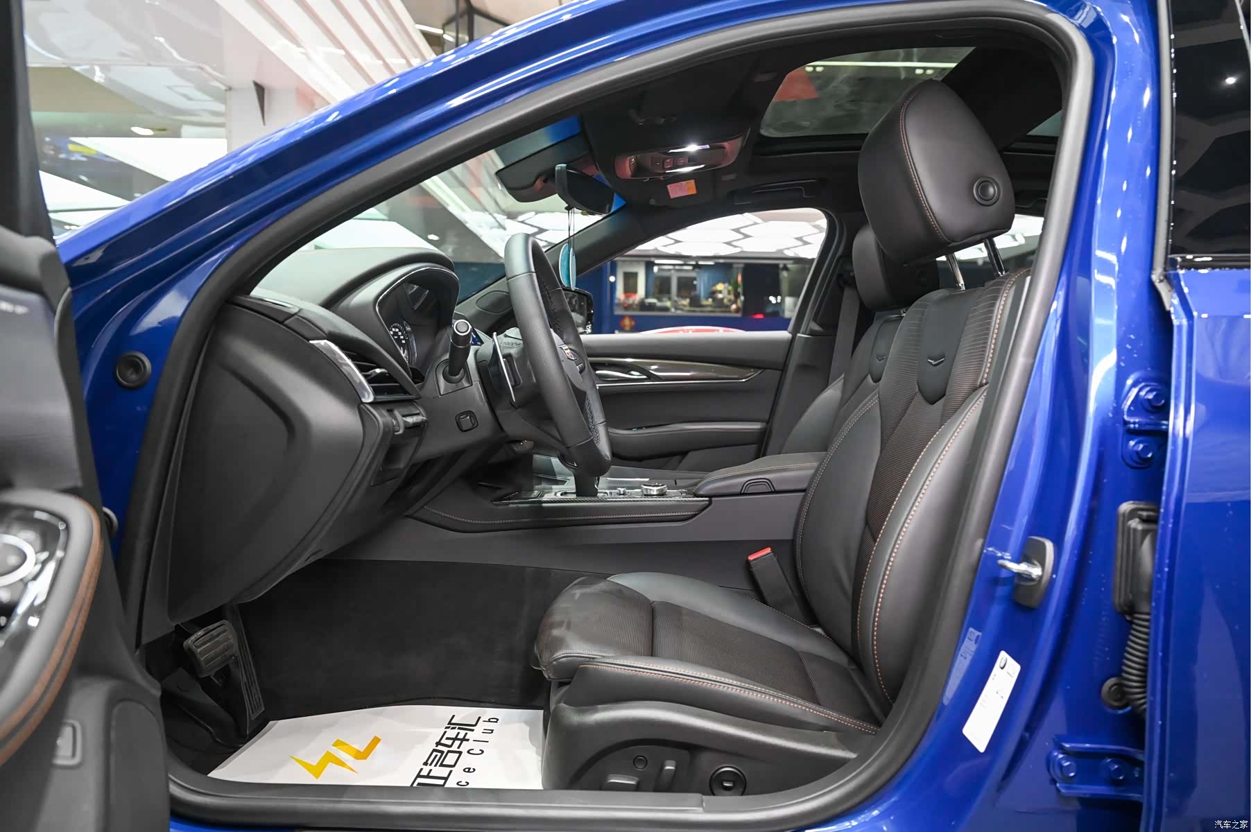Cadillac CT5, 2021 7