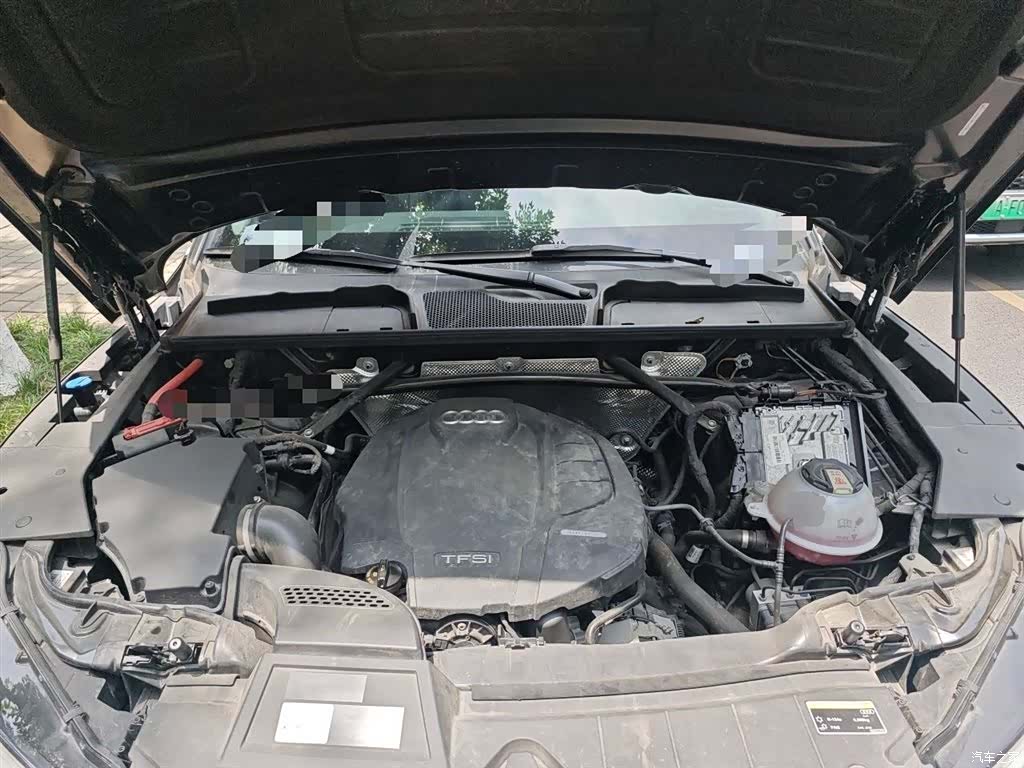 Audi Q5L, 2021 16