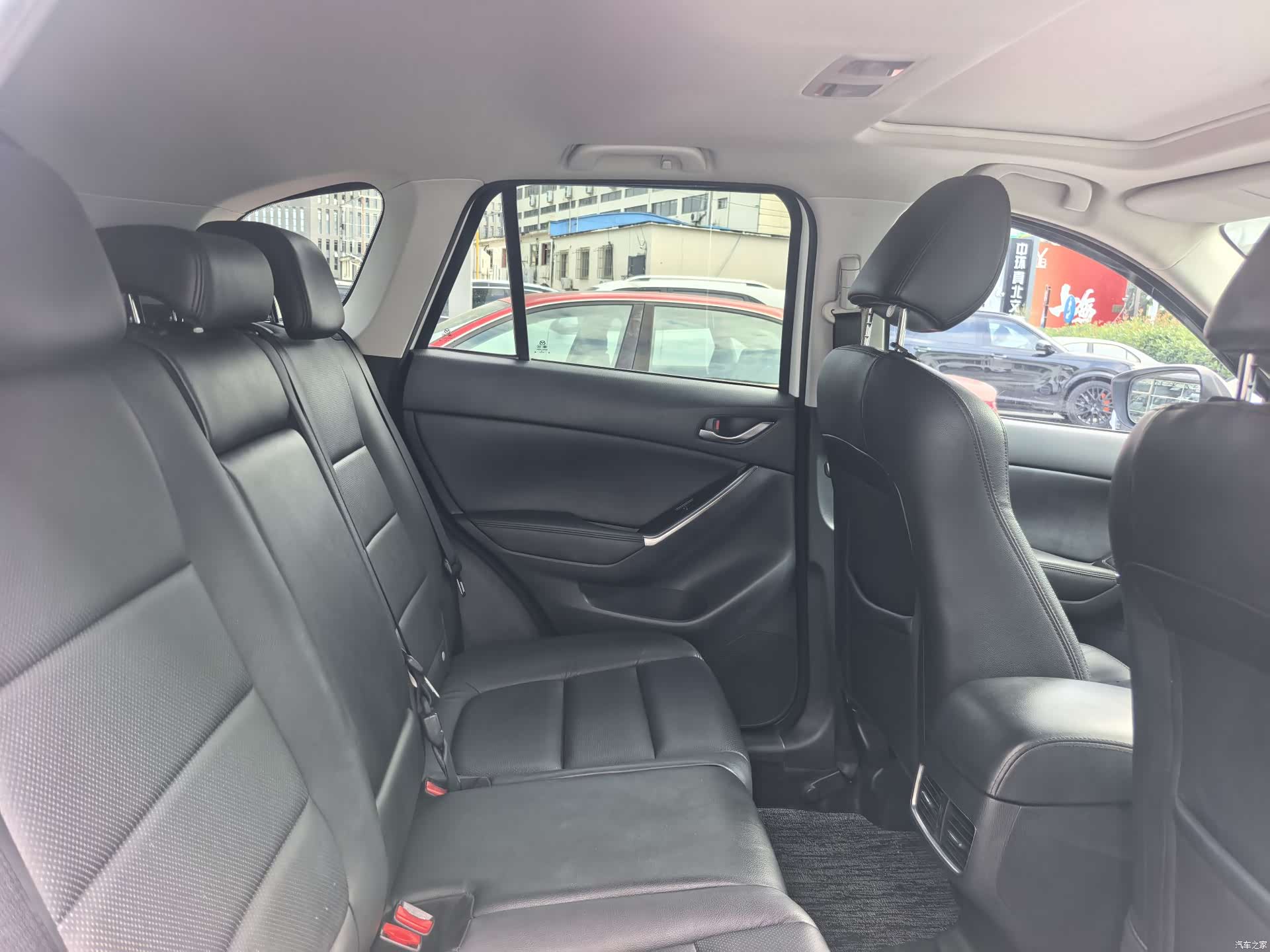 Mazda CX-5, 2016 10