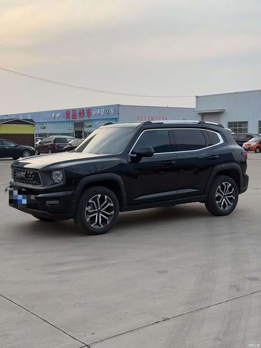 Haval Big Dog