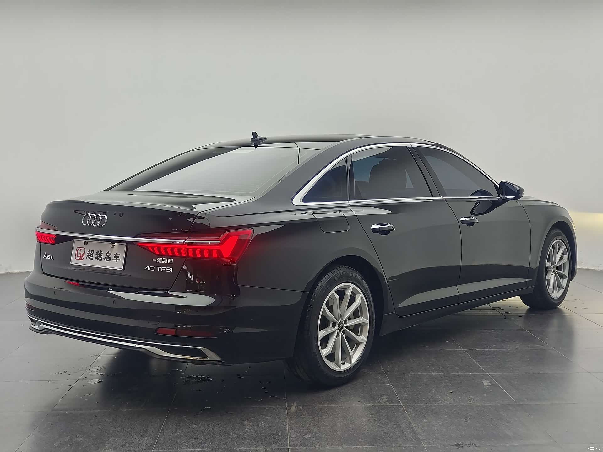 Audi A6L, 2023 14